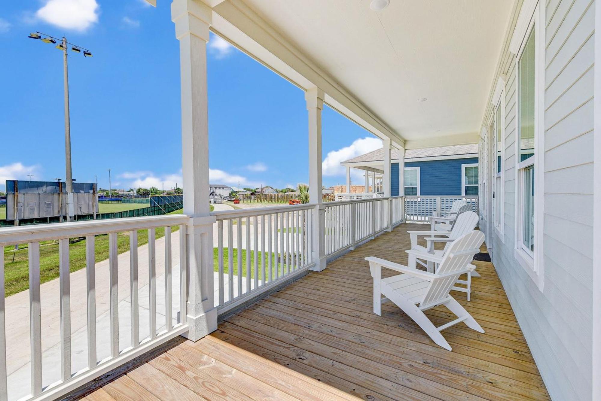 Salt & Stone Villas Galveston Exterior photo