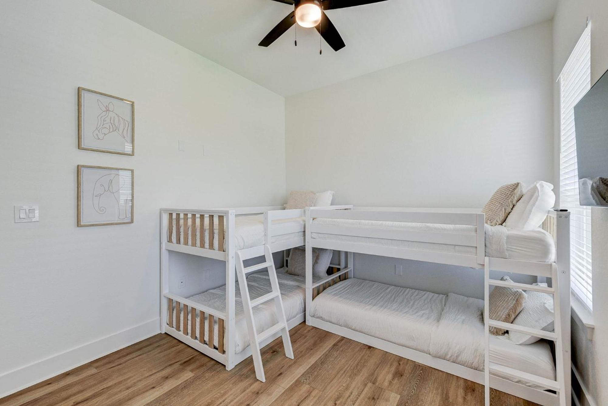 Salt & Stone Villas Galveston Exterior photo