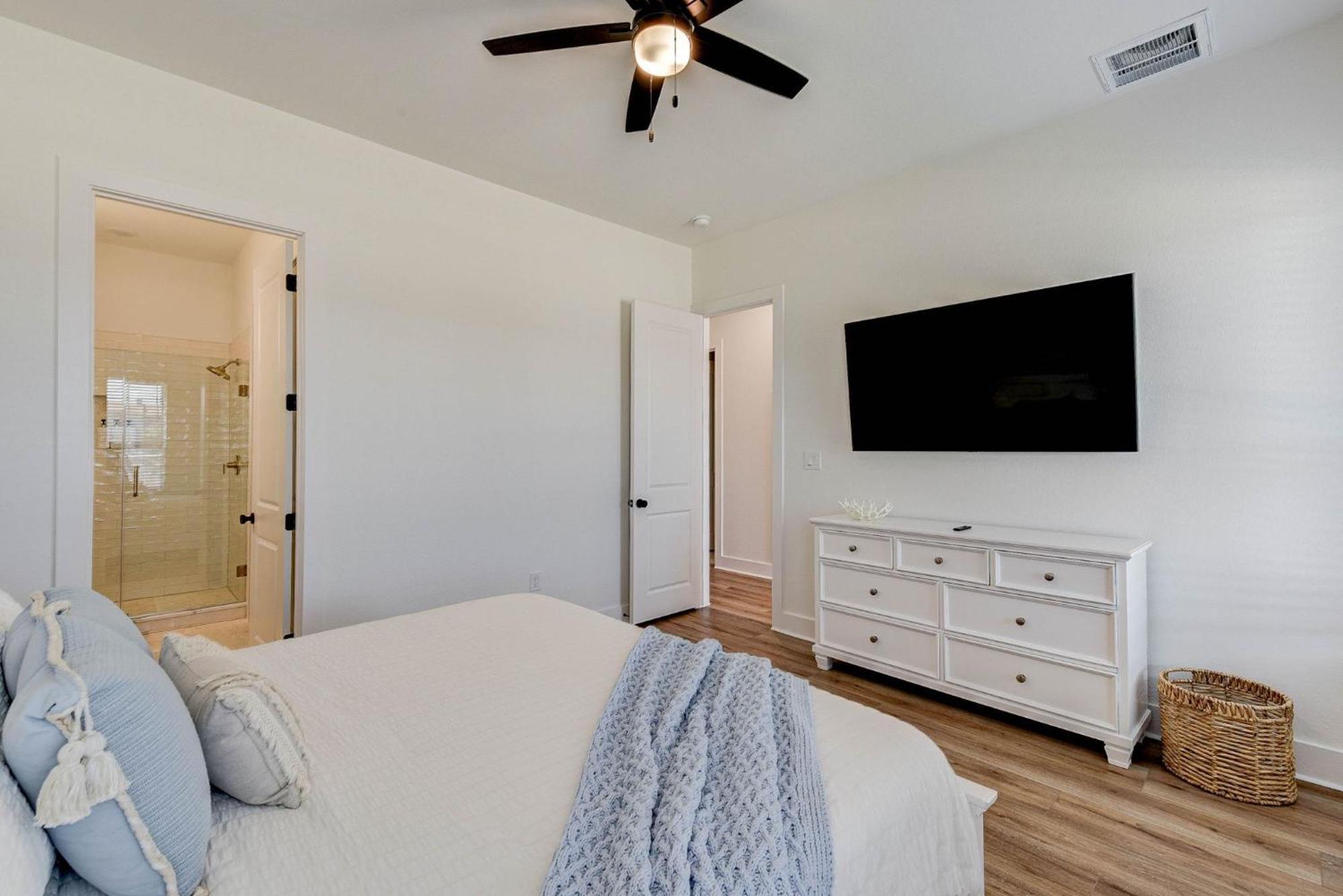 Salt & Stone Villas Galveston Exterior photo