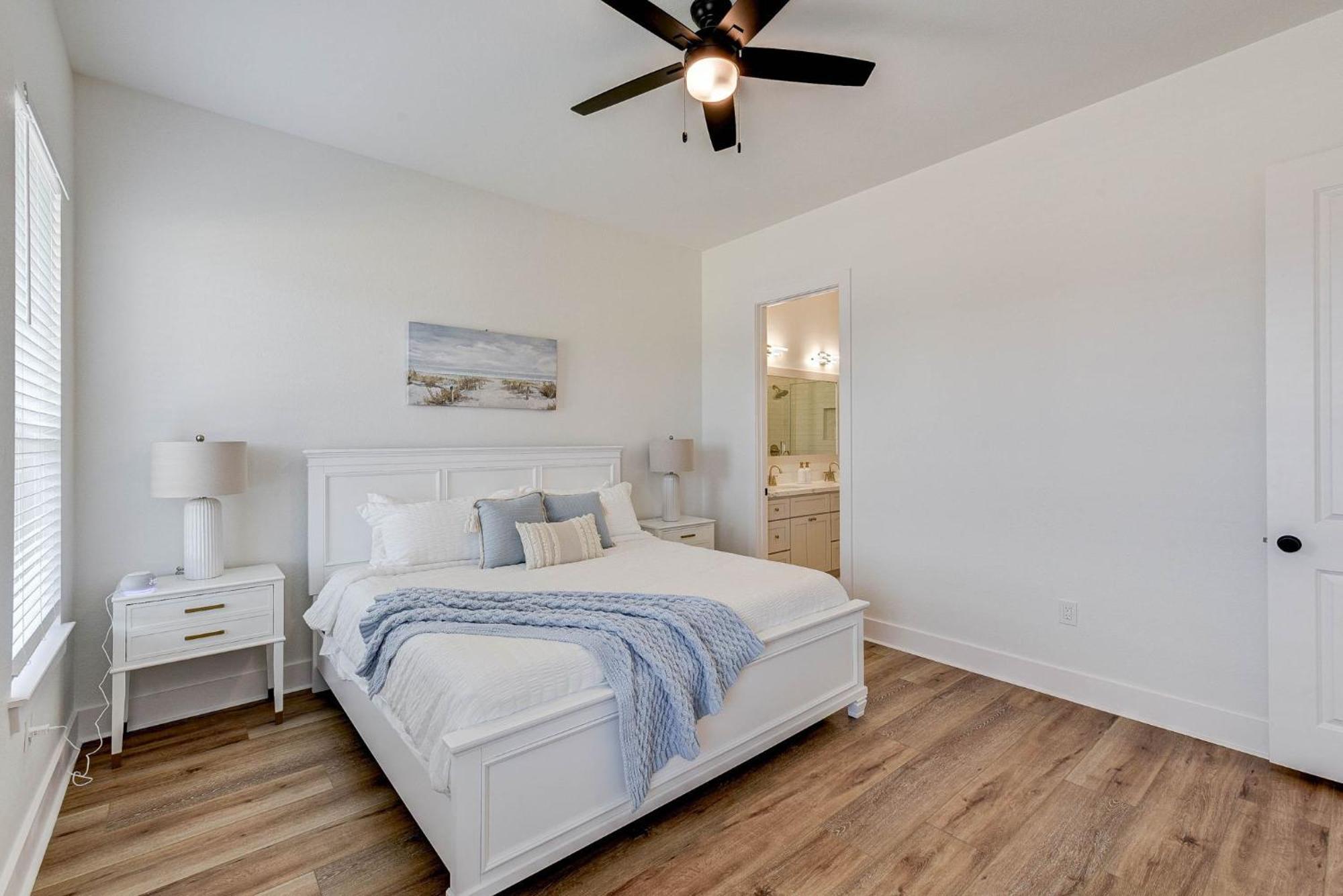 Salt & Stone Villas Galveston Exterior photo