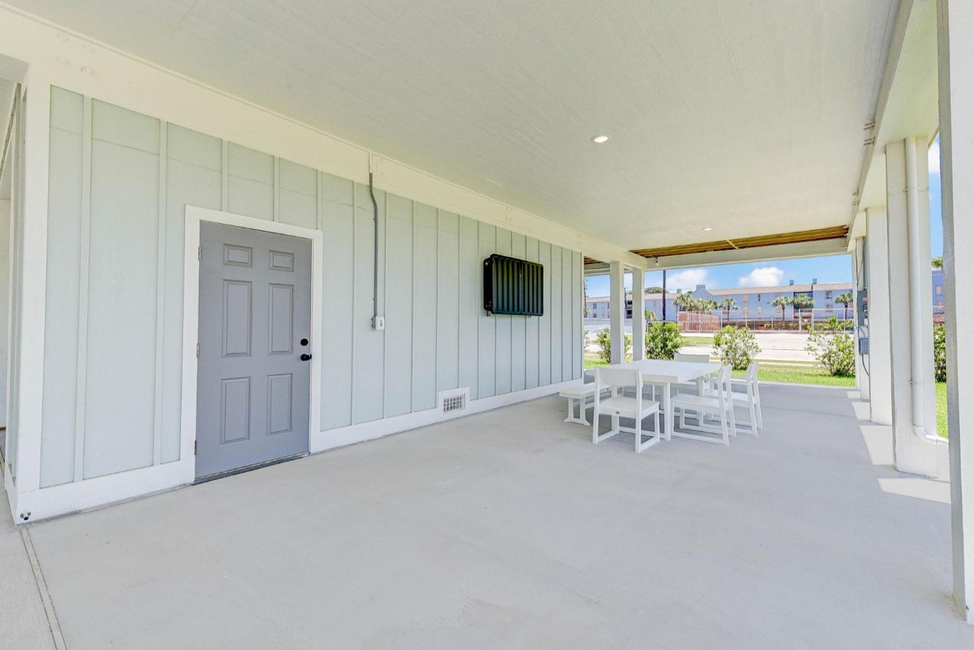 Salt & Stone Villas Galveston Exterior photo