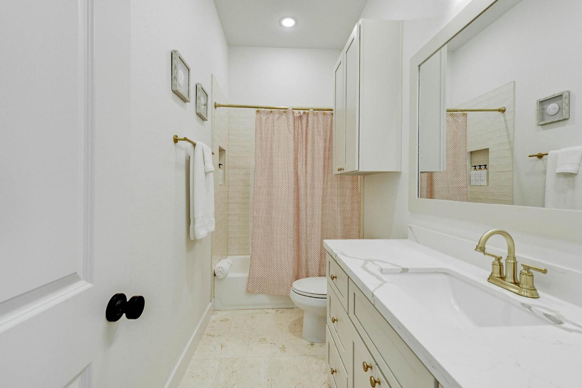 Salt & Stone Villas Galveston Exterior photo